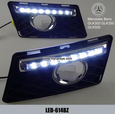 China Tagespositionslampe MERCEDES-BENZ W204 GLK300 GLK350 GLK500 DRL LED zu verkaufen