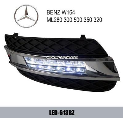 China MERCEDES-BENZ W164 ML280 300 Tagespositionslampe 500 350 320 DRL LED zu verkaufen