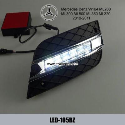 China MERCEDES-BENZ W164 ML280 300 Fabrik treibenden Lichtes 500 350 320 DRL LED zu verkaufen