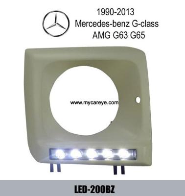 China G-klasse AMG W463 G500 G55 G63 G65 DRL LED treibende Lichter MERCEDES-BENZ zu verkaufen