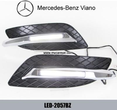 China Lichter LED Rohrs Mercedes-Benzs Viano DRL treibende Tagespositionslampe zu verkaufen