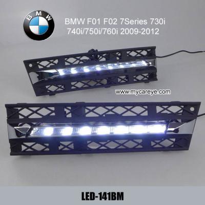 China La luz corriente diurna de BMW F01 F02 730i 740i 750i 760i DRL llevó las lámparas en venta