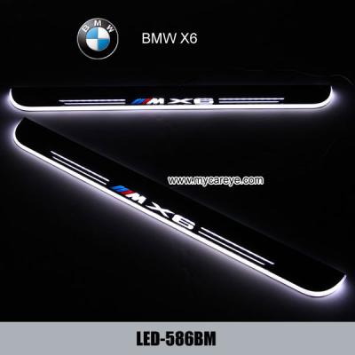 China El desgaste móvil de la puerta del accesorio LED del coche de BMW X6 35i 40i 50i M50d llevó luces en venta