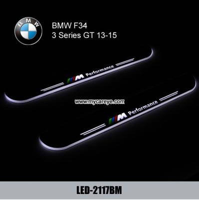 China La recepción de la puerta de coche de BMW F34 GT enciende el desgaste móvil del travesaño de la puerta del LED para la venta en venta