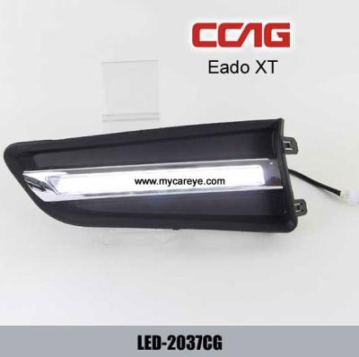 China CCAG Eado XT DRL LED Daytime Running Lights auto light led aftermarket for sale