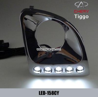 China Las luces de conducción diurnas de Chery Tiggo DRL LED llevaron la luz adicional para el coche en venta