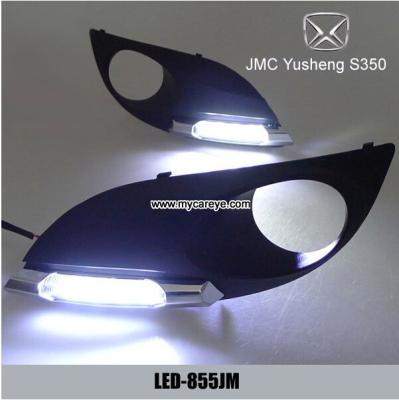 China Mejora autobody diurna de la pieza de las luces de conducción de JMC Yusheng S350 DRL LED en venta