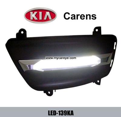 China KIA Carens DRL LED Daytime Running Light upgrade carbody lights for sale for sale