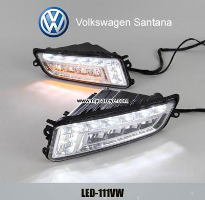 Chine Indicateurs de tour de jour de lumières d'entraînement de VW Santana DRL LED de Volkswagen à vendre