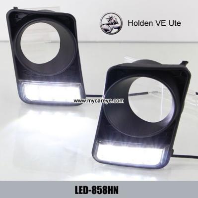 China Las luces de conducción del Ute DRL LED de Holden VE dan vuelta a la dirección del equipo de las luces para la venta en venta