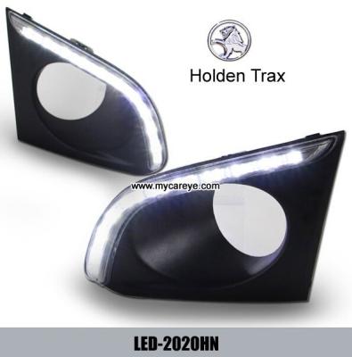 China El coche diurno de las luces corrientes de Holden Trax DRL LED exterior llevó equipos ligeros en venta