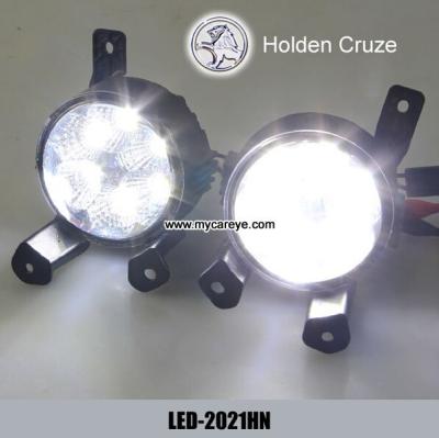 China Mercado de accesorios de la luz de niebla del coche de las luces de conducción de la luz del día de Holden Cruze DRL LED en venta