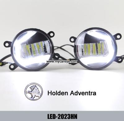 China Venda el número de modelo delantero diurno de la luz del día de la niebla de las luces de conducción de Holden Adventra DRL LED: LED en venta