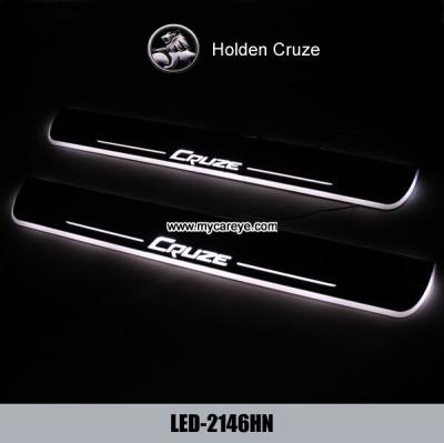 China El desgaste móvil auto de la puerta del accesorio LED de Holden Cruze llevó a proveedores de las luces en venta