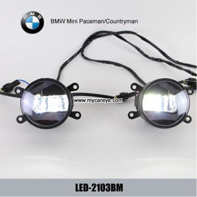 China Mini luces corrientes diurnas DRL de la lámpara LED de la niebla del coche del paisano del Paceman de BMW en venta