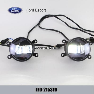 China La niebla del frente del coche de Ford EcoSport llevó fabricantes diurnos ligeros de las luces corrientes de DRL en venta