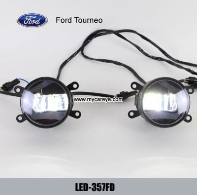 Chine Drl de jour de lumières courantes de l'ensemble LED de lampe de brouillard d'avant de voiture de Ford Tourneo à vendre