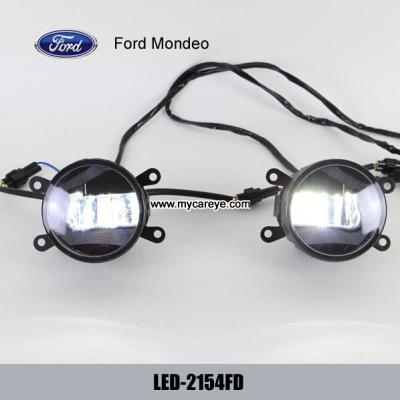 Chine Fixez les kits de jour avant de lumières d'entraînement de l'antibrouillard LED DRL de voiture de Ford Mondeo à vendre à vendre