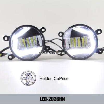 China Luz del día del d3ia de los equipos DRL de la luz de niebla del coche del mercado de accesorios de las luces LED del capricho de Holden en venta