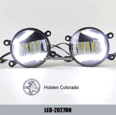 China El d3ia de la mejora DRL LED de la instalación de la luz de niebla del coche de Holden Colorado se enciende en venta