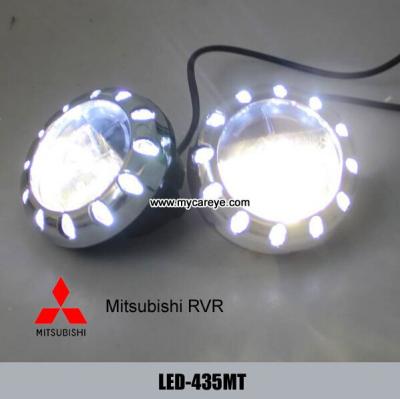 China Las luces de niebla del coche de las luces LED de Mitsubishi RVR actualizan la luz corriente diurna de DRL en venta