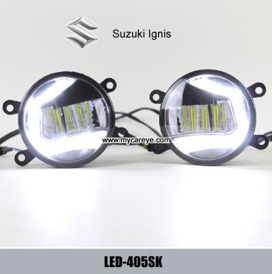 China Kaufen Sie Nebelscheinwerferumbau LED DRL Suzukis Ignis treibende Tageslichter zu verkaufen