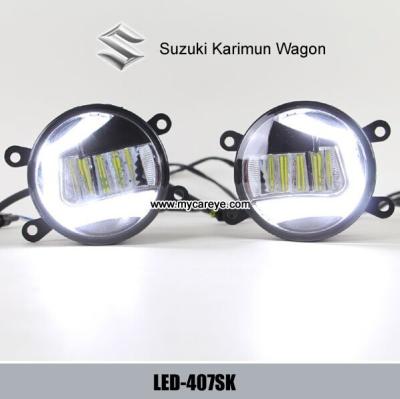 China Des Lastwagennebelscheinwerfers LED DRL Suzukis Karimun Tagespositionslampesekundärmarkt zu verkaufen