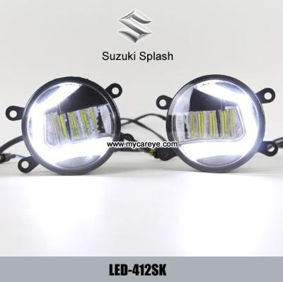 China Coche de alta calidad que diseña la luz de niebla llevada con la función del drl para el chapoteo de Suzuki en venta