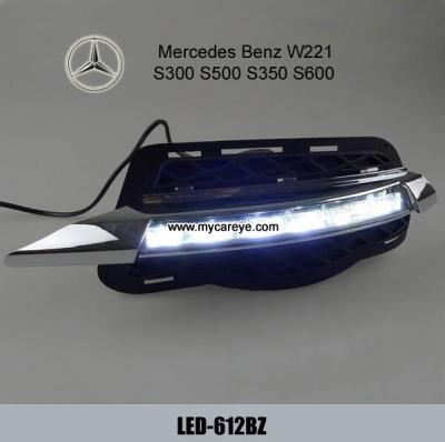 China C-klasse W204 C180 C200 C230 C250 C260 C300 DRL LED treibende Lichter MERCEDES-BENZ zu verkaufen