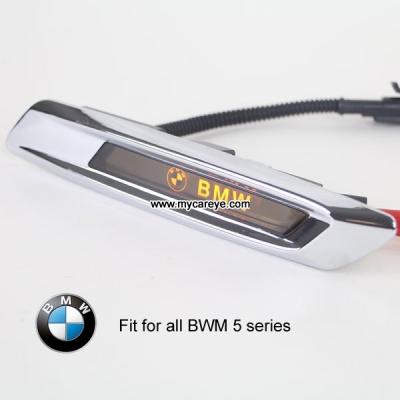 China Lámpara de la placa de la hoja del LED con la luz de señales de vuelta para BMW 5 series 2011-2015 F10 F11 en venta