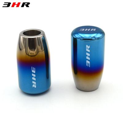 China Automotive Parts High Performance Titanium Automobile Gear Shift Knob Gear Stick Grip Gear Konb Shift Knob for sale