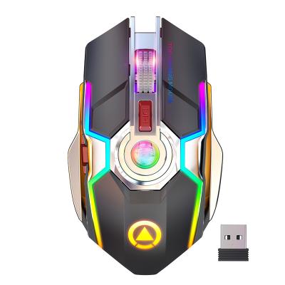 China Mini Good Quality Best Mouse Large Wireless 3d Laptop Connection Size Computer Mouse 2.4ghz Optical Mouse 6 Buttons Wireless for sale