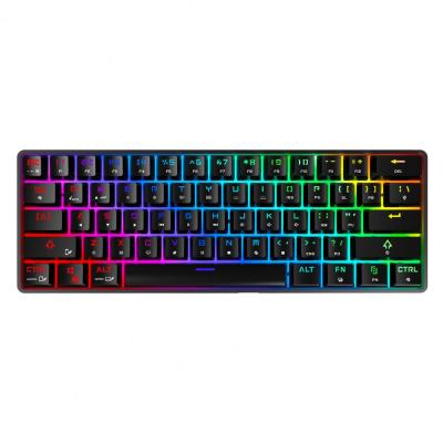 China 2021 Success Keypad Maker Professional Programmable Game Keyboard Parts Ready To Use For Home Ministry Gamer for sale