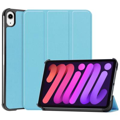 China Ultra Thin Hot Selling PU Leather Case Shockproof Smart Cover For Apple iPad 10.2 7th 8th Generation Case for sale