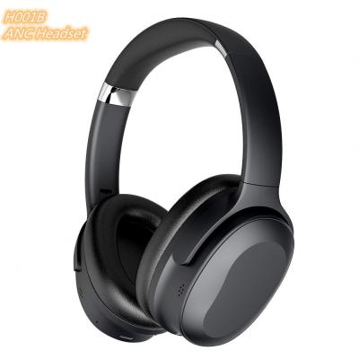 China Active ANC Noise Canceling Wireless Foldable ANC Headsets Gaming Headphones for sale