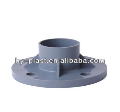 China Plastic PVC TS Flange for sale