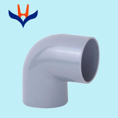 China PVC plastic bend for sale