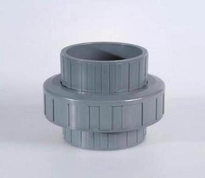 China Plastic Plastic Threaded Union for sale