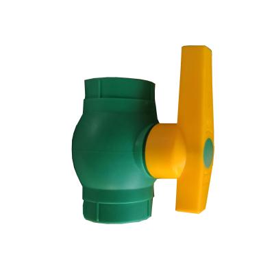 China General Female Thread PPR Ball Valve for sale