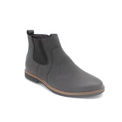 China Fashion Trend Fashion Chelsea Boots China Factory Direct Sale Men's Casual Slip On Boots for sale