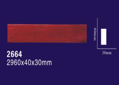 China Eco Friendly Polyurethane Faux Beams , Decorative Simulated Wood Beam For Ceiling for sale