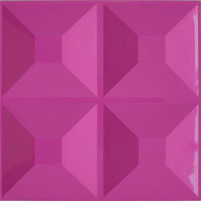 China Painted Color 3D PVC Wall Panels / Board For Interior Wall And Ceiling Decorative for sale