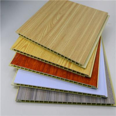 China Fire Resistant Bamboo WPC Wall Panel , Plastic Marble Pvc Wall Panel / Ceiling Panels for sale