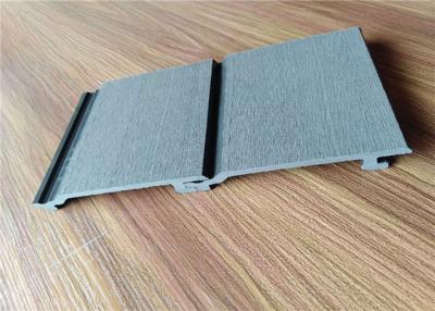 China Grooved Siding WPC Wall Cladding Roofing Products Superior Shropshire Building for sale