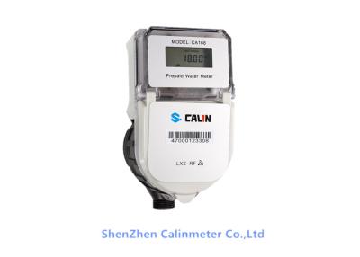 China R80 IP68 Waterproof Prepaid Water Meters Multi Jet Fraud Proof for sale