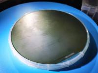 China SIC Silicon Carbide Wafer 4H - N Type For MOS Device 8inch Dia200mm for sale