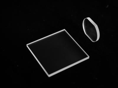 China Quartz Optical Window BF33 Sapphire Substrate JGS1 JGS2 Fused Silica Quartz Plate for sale