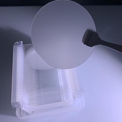 Chine dureté élevée de 4Inch Sapphire Wafer High Light Transmittance pour l'optoélectronique de diodes lasers de LED à vendre