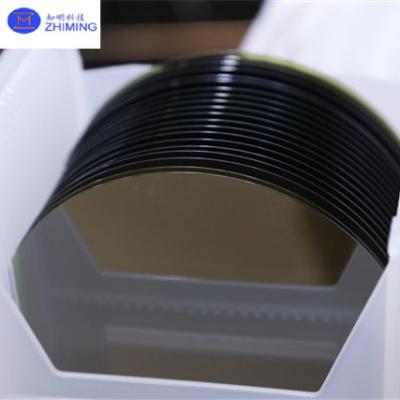 China SiC Substrate 4inch  P-type 4H/6H-P N-type 3C-N  Zero Grade Production Grade Dummy Grade for sale