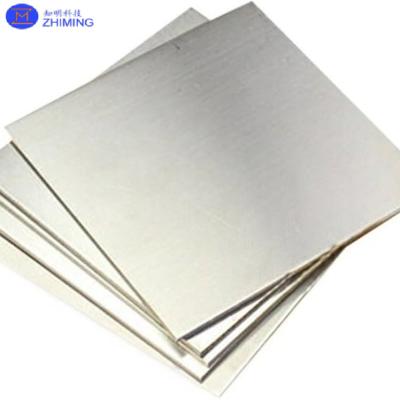 China Single Magnesium Crystal Mg Wafer / Substrate Orientatiion <0001> <11-20><10-10> <1-102>  DSP SSP for sale